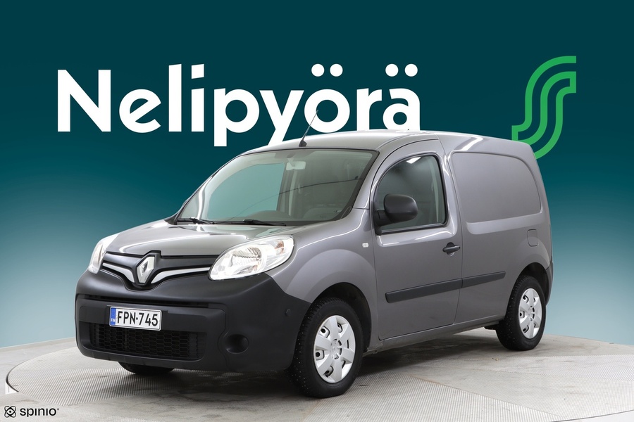 Renault Kangoo vaihtoauto