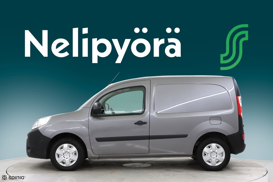 Renault Kangoo vaihtoauto