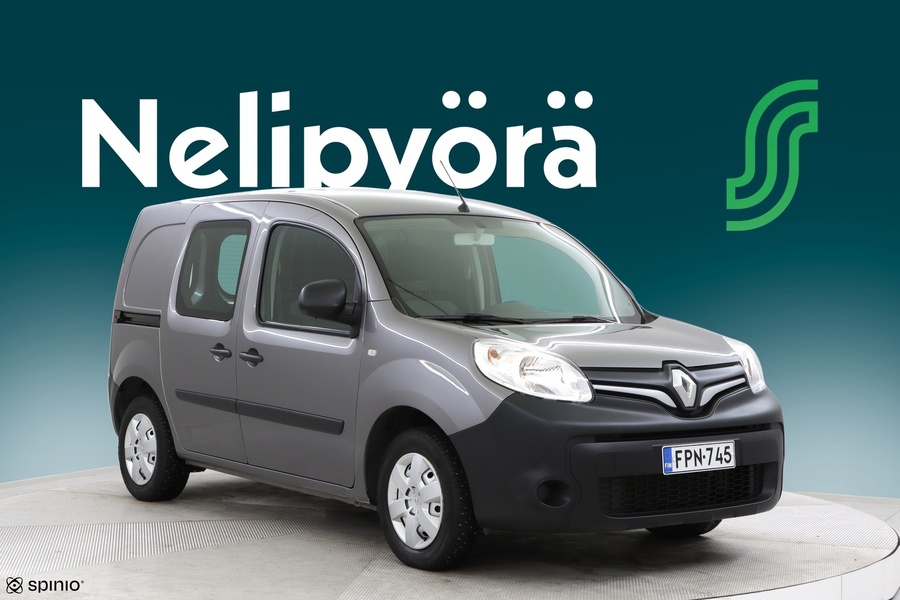 Renault Kangoo vaihtoauto