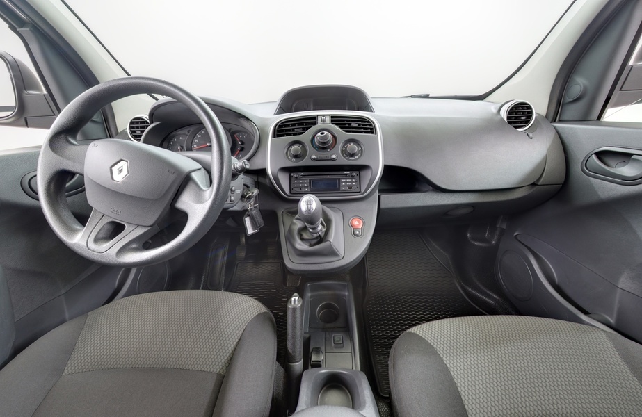 Renault Kangoo vaihtoauto