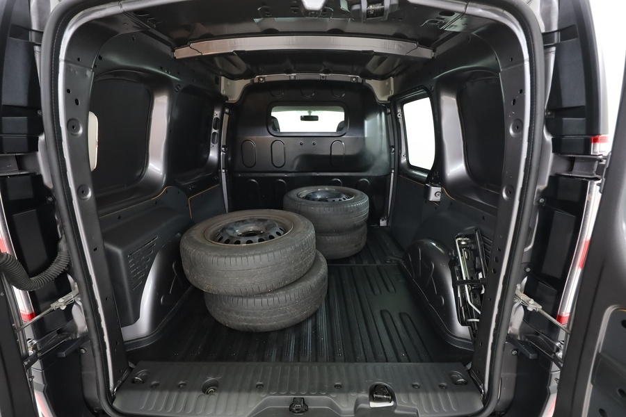 Renault Kangoo vaihtoauto