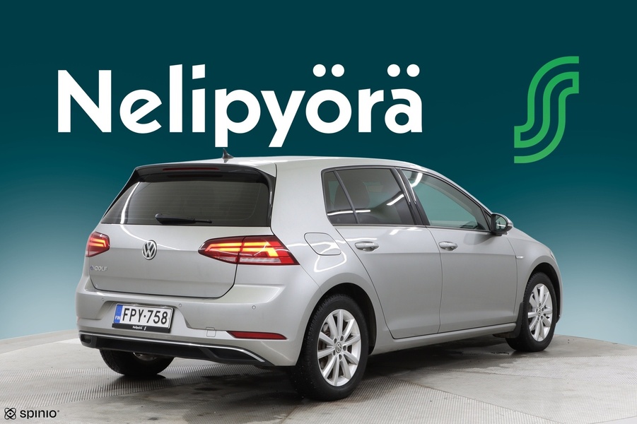 Volkswagen Golf vaihtoauto