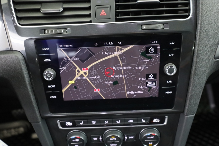 Volkswagen Golf vaihtoauto