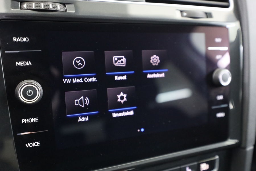 Volkswagen Golf vaihtoauto