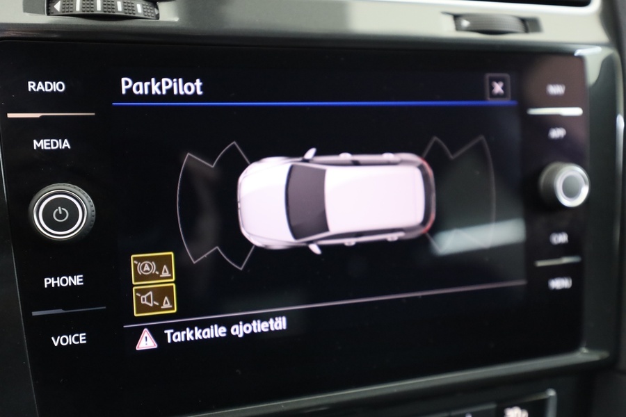 Volkswagen Golf vaihtoauto