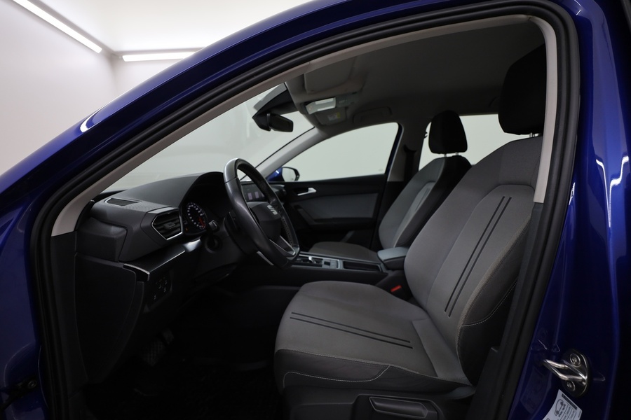 SEAT Leon vaihtoauto