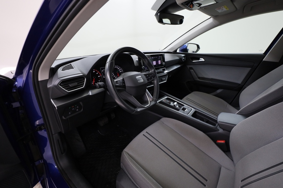 SEAT Leon vaihtoauto