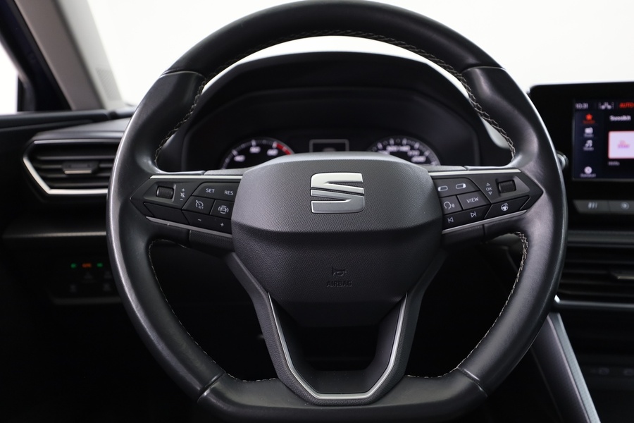 SEAT Leon vaihtoauto