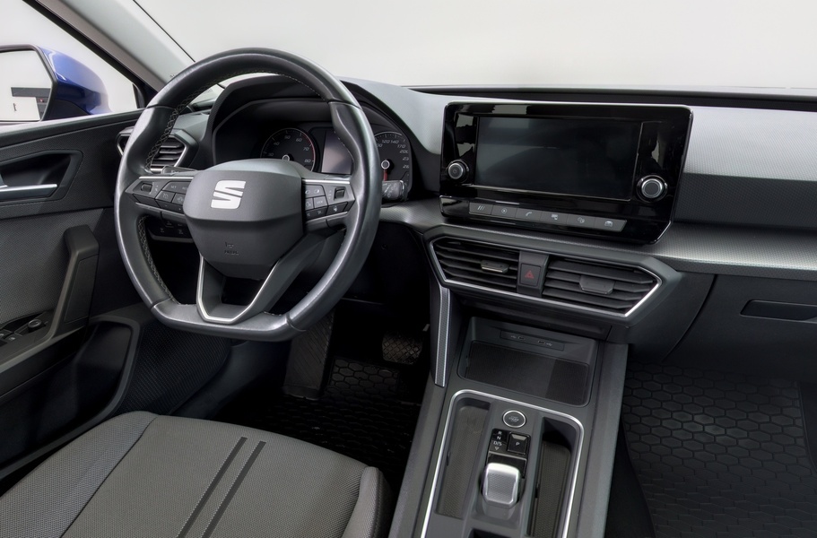 SEAT Leon vaihtoauto