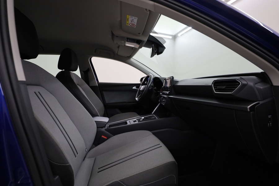 SEAT Leon vaihtoauto