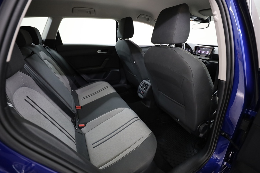 SEAT Leon vaihtoauto