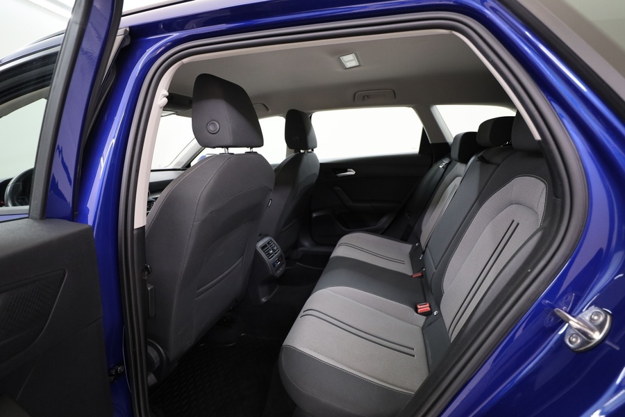 SEAT Leon vaihtoauto