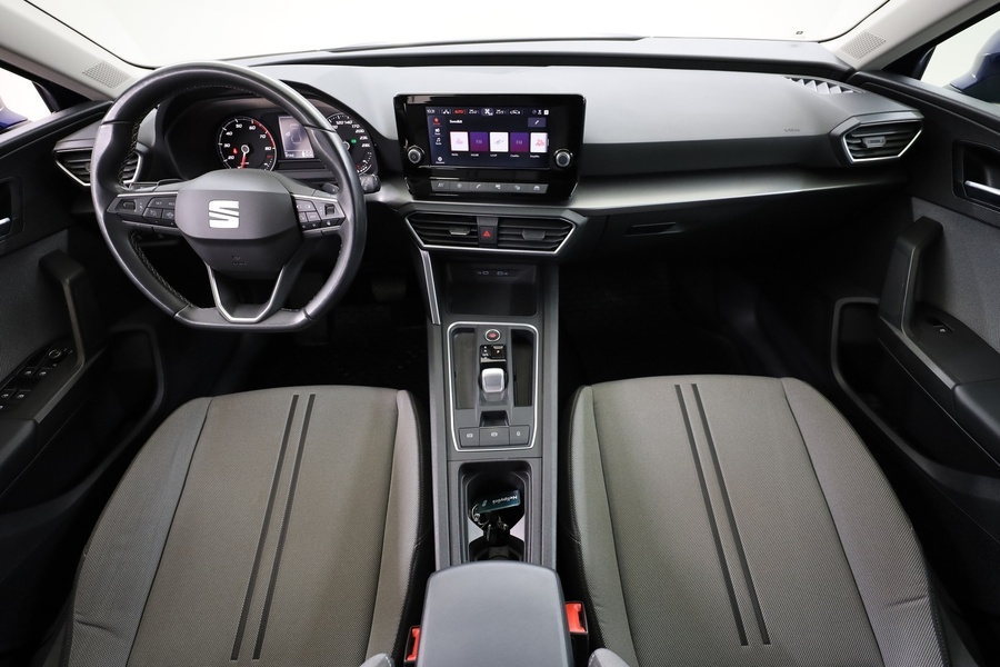 SEAT Leon vaihtoauto