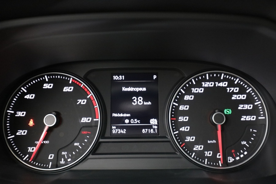 SEAT Leon vaihtoauto