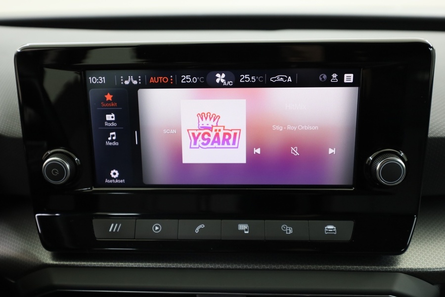 SEAT Leon vaihtoauto