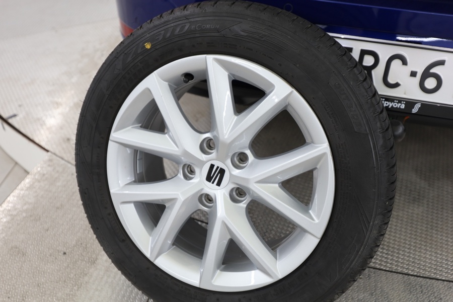 SEAT Leon vaihtoauto