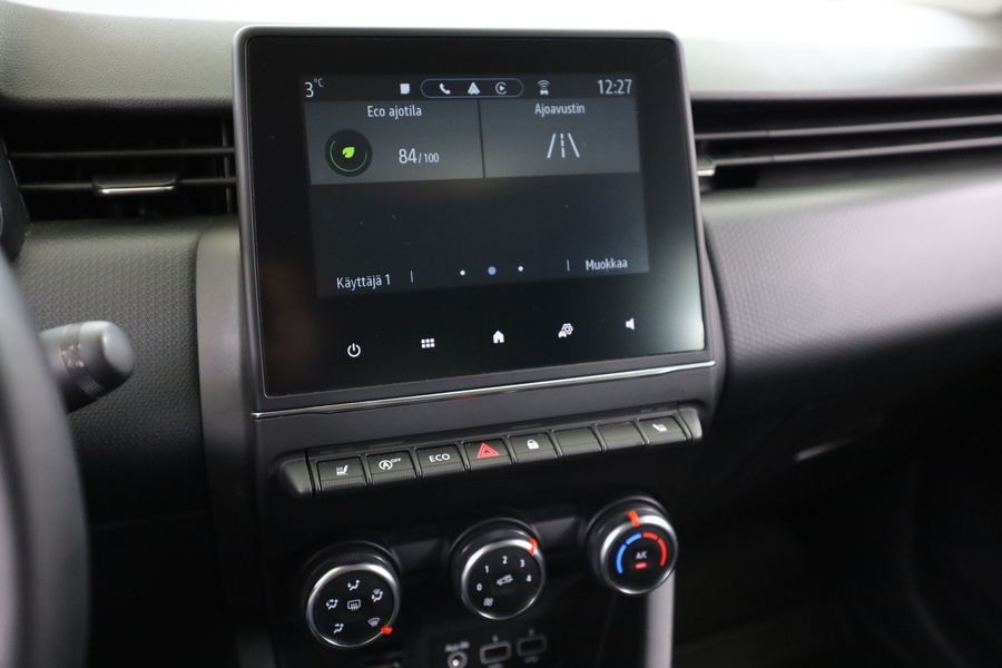 Renault Clio vaihtoauto