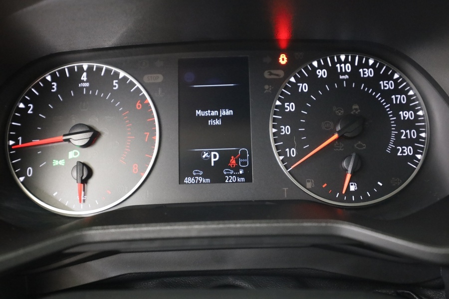 Renault Clio vaihtoauto