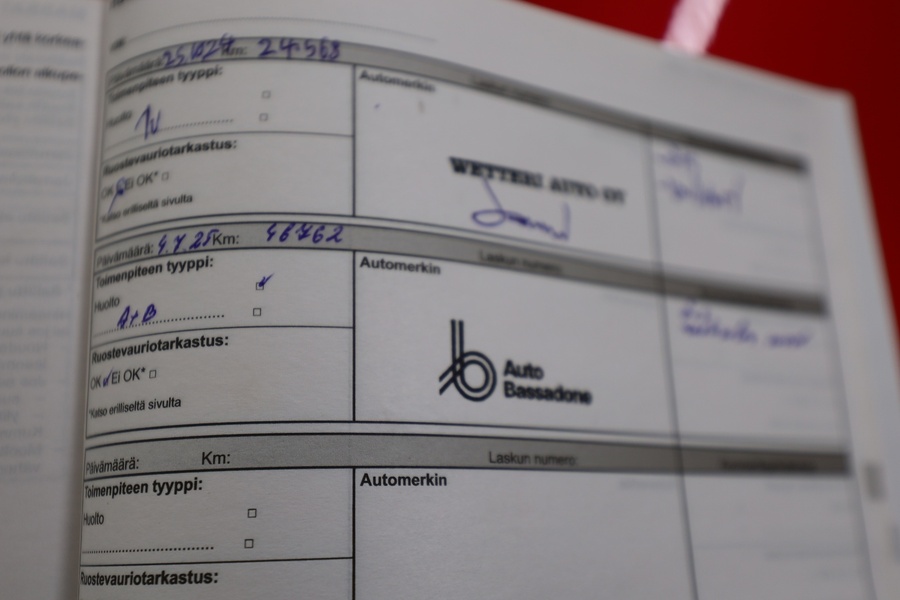 Renault Clio vaihtoauto