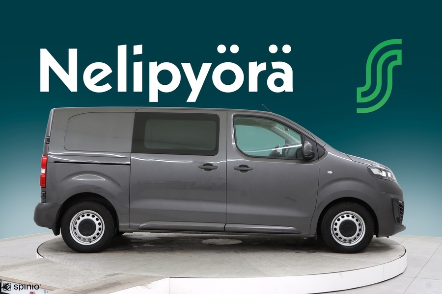 Opel Vivaro vaihtoauto