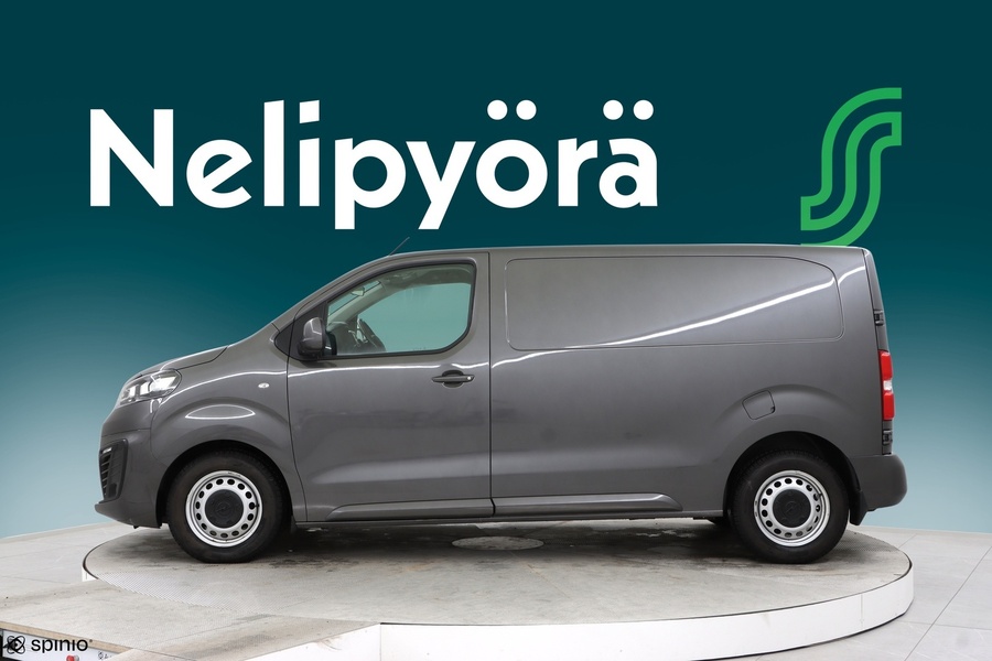Opel Vivaro vaihtoauto