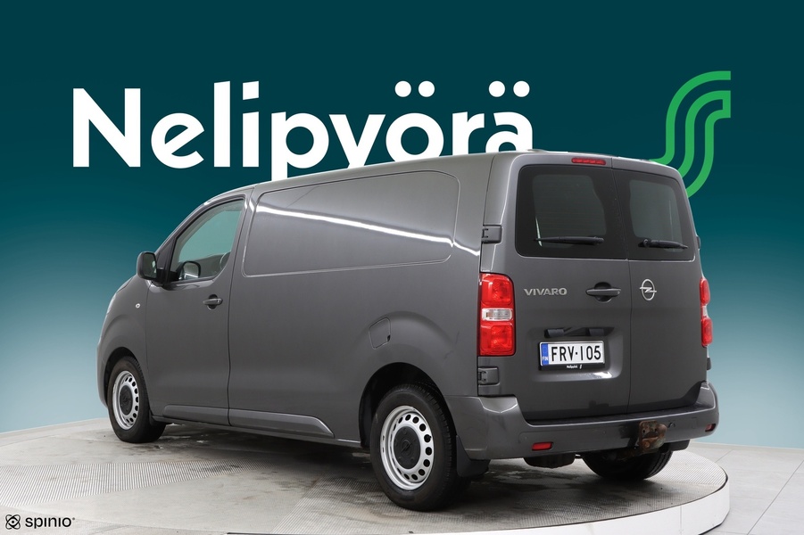 Opel Vivaro vaihtoauto