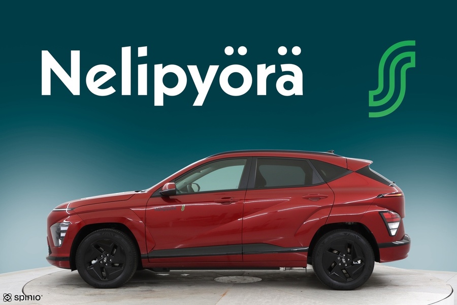 Hyundai KONA Electric vaihtoauto