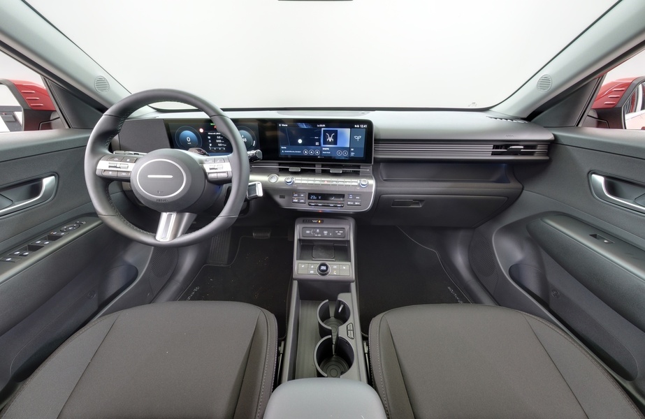 Hyundai KONA Electric vaihtoauto