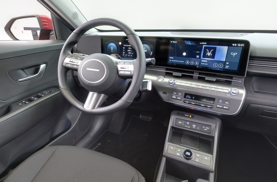 Hyundai KONA Electric vaihtoauto