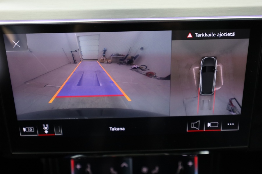 Audi e-tron vaihtoauto