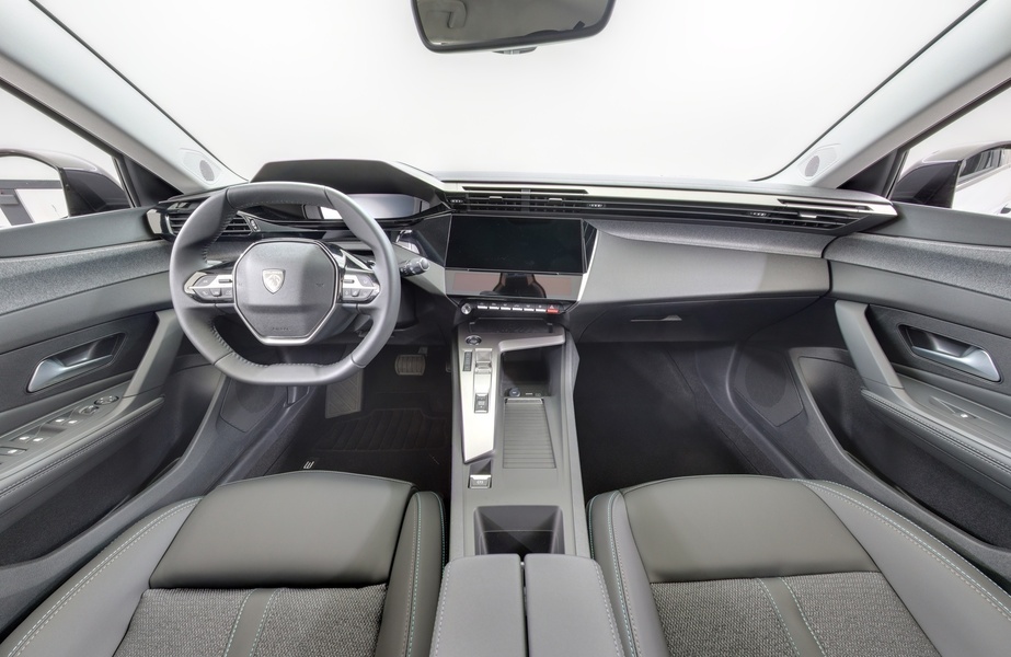 Peugeot 308 vaihtoauto