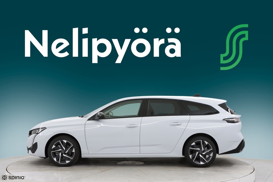 Peugeot 308 vaihtoauto