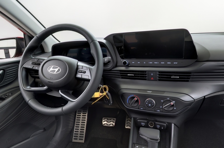 Hyundai BAYON Cross vaihtoauto