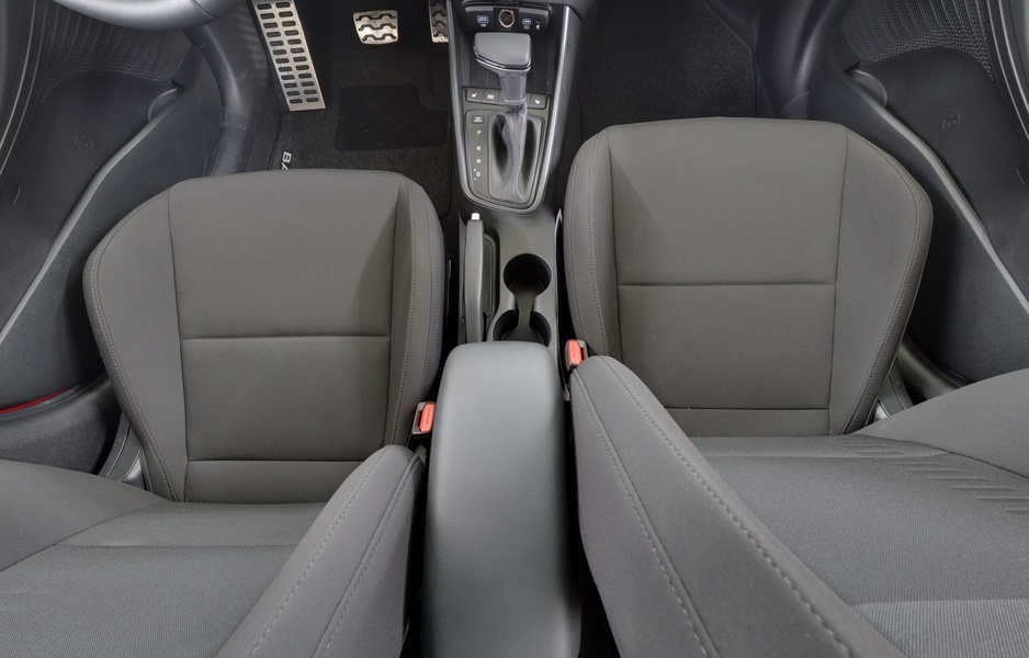 Hyundai BAYON Cross vaihtoauto