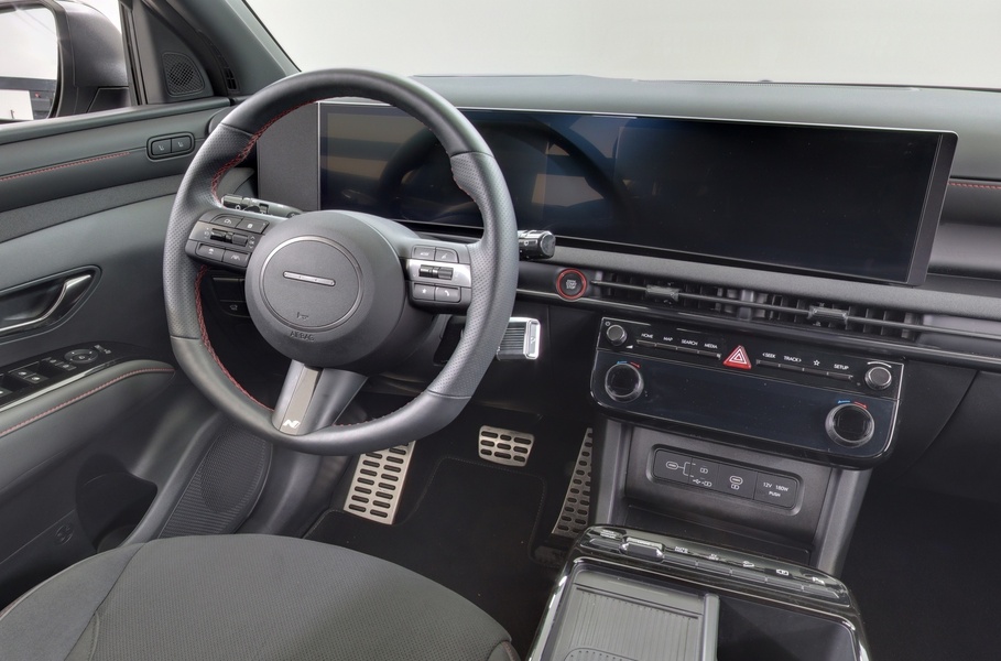 Hyundai Tucson vaihtoauto