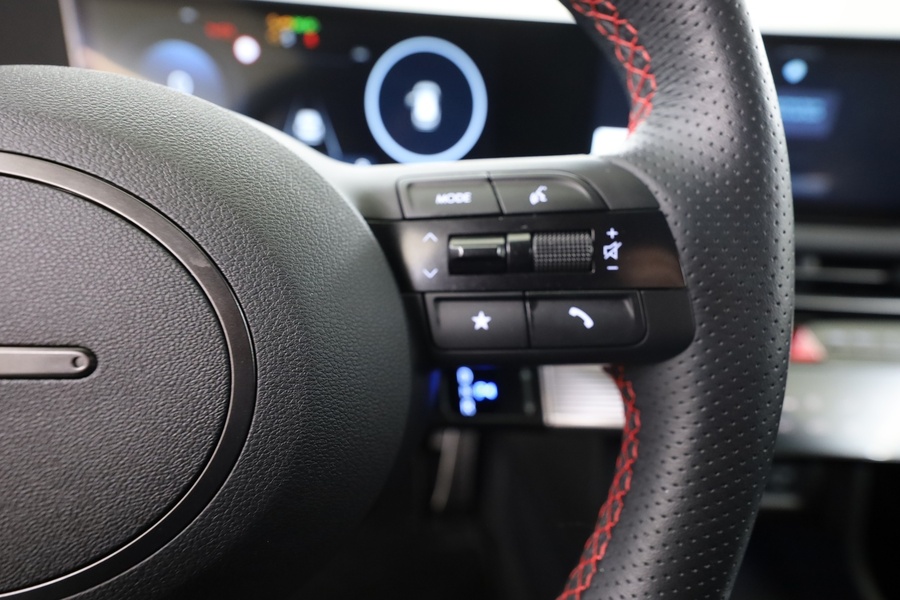 Hyundai Tucson vaihtoauto