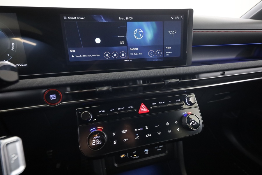 Hyundai Tucson vaihtoauto