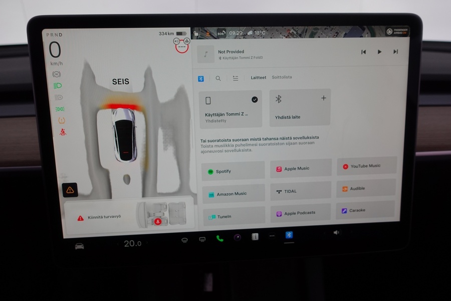 Tesla Model Y vaihtoauto