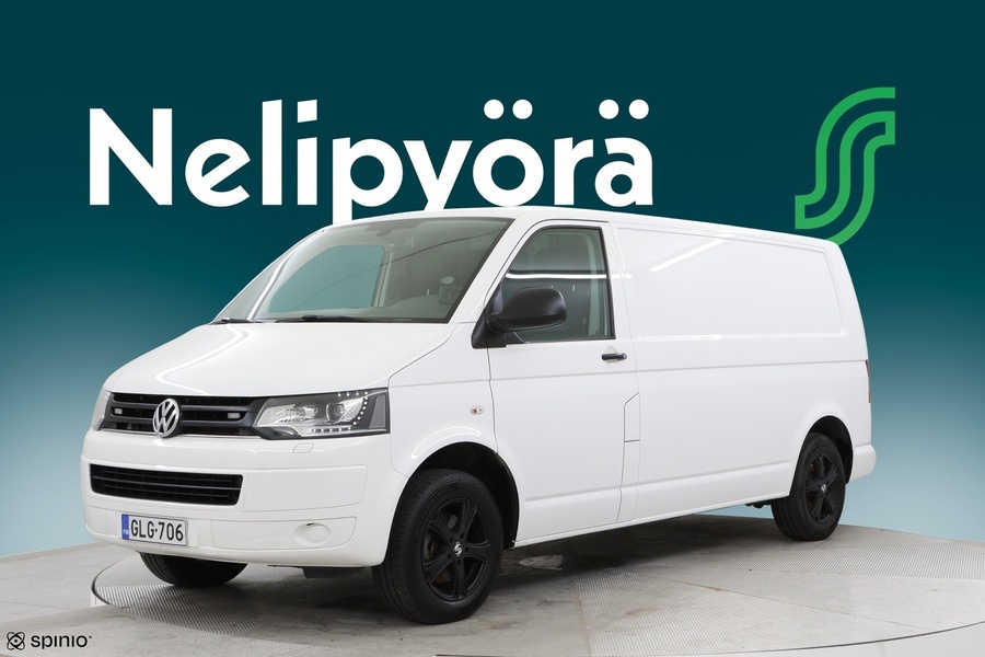 Volkswagen Transporter vaihtoauto