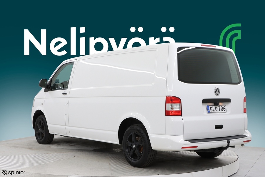 Volkswagen Transporter vaihtoauto