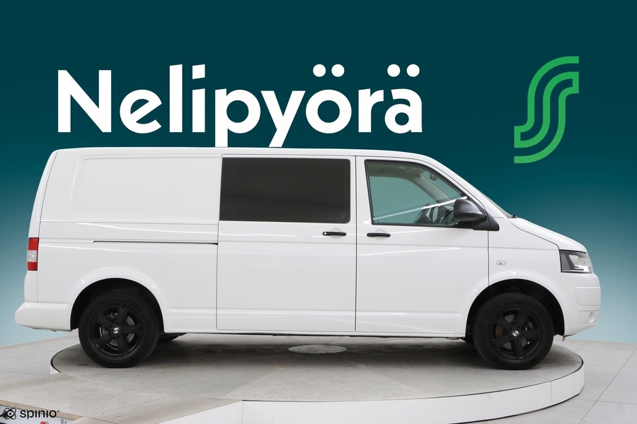 Volkswagen Transporter vaihtoauto