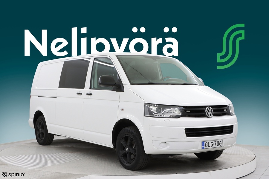 Volkswagen Transporter vaihtoauto