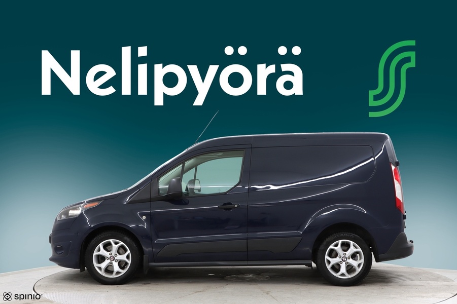 Ford Transit Connect vaihtoauto