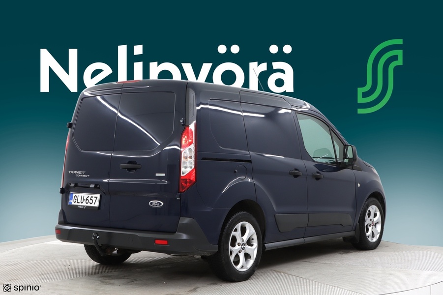 Ford Transit Connect vaihtoauto