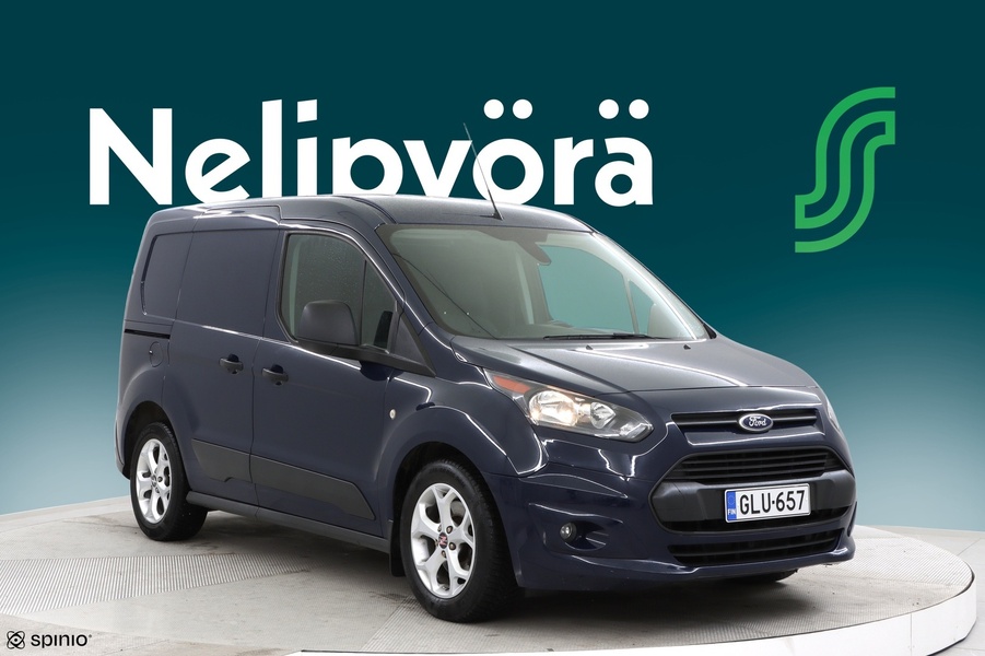 Ford Transit Connect vaihtoauto