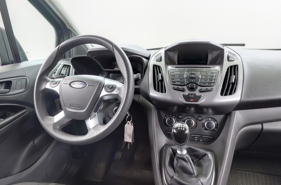 Ford Transit Connect vaihtoauto