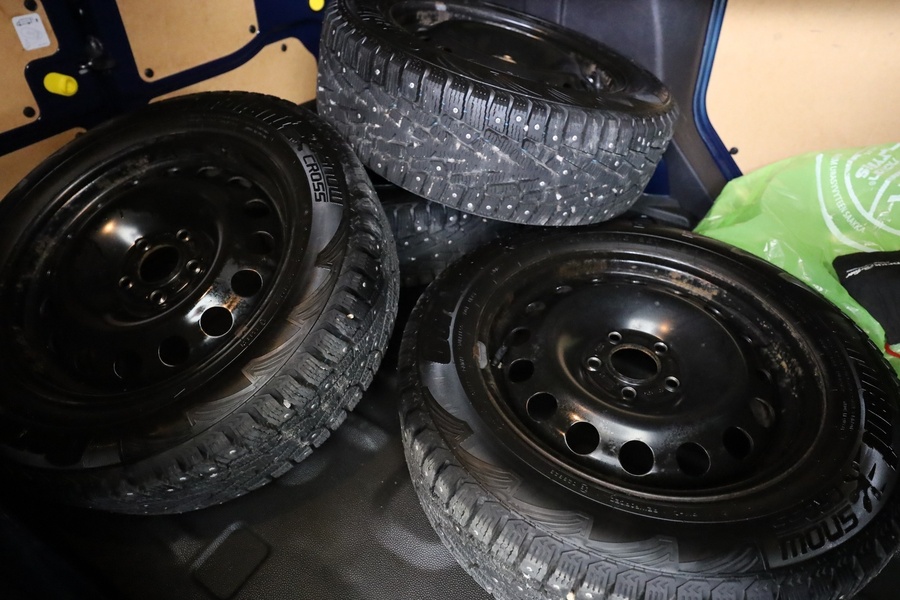 Ford Transit Connect vaihtoauto