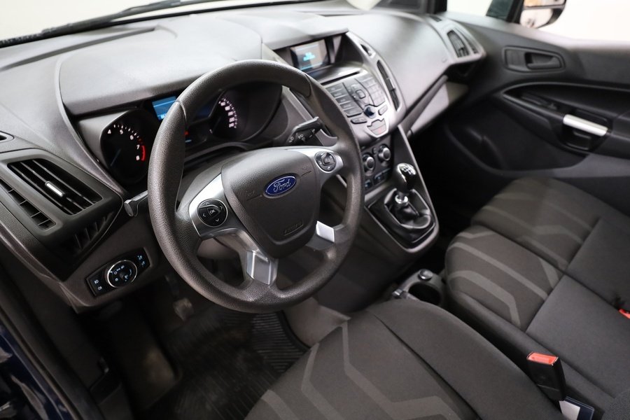 Ford Transit Connect vaihtoauto