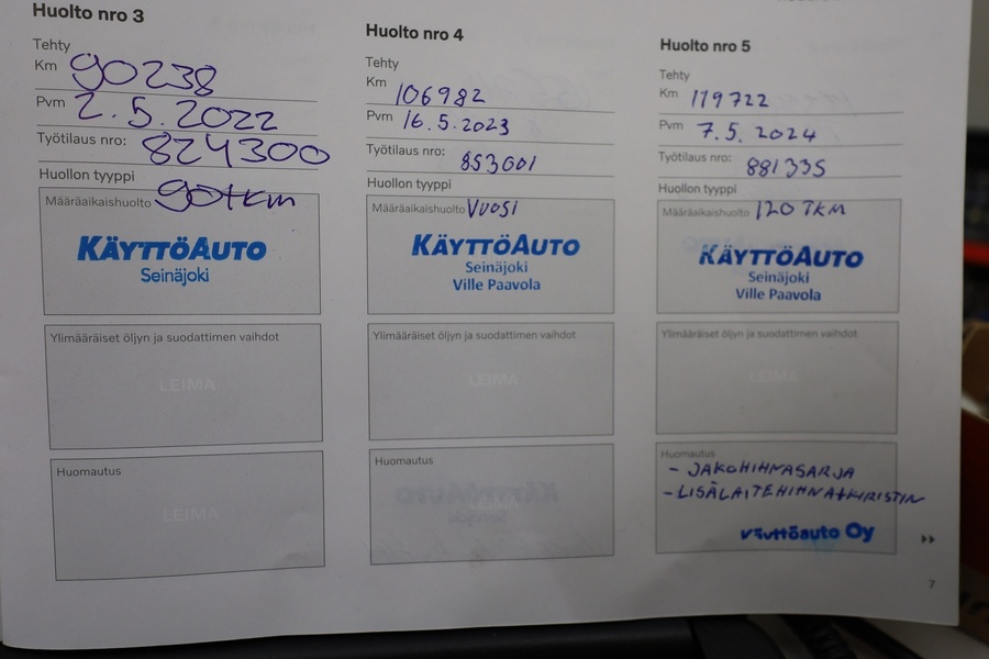 Volvo V60 Cross Country vaihtoauto