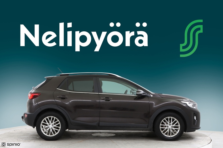 Kia Stonic vaihtoauto